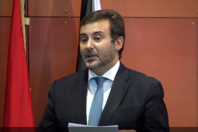 director escola judicial captura pantalla