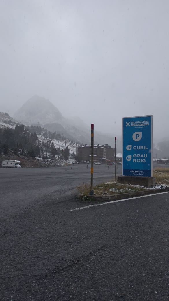 Neu 2 Grau Roig 25 setembre 2020   Jordi Pellicer