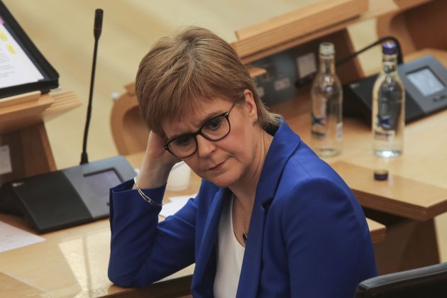 Nicola Sturgeon Escocia EFE