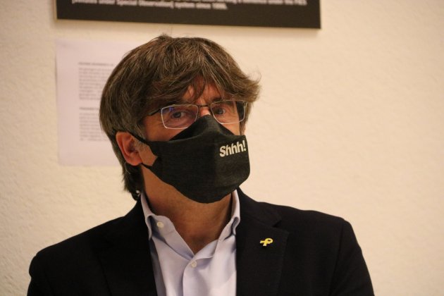 Carles Puigdemont ACN