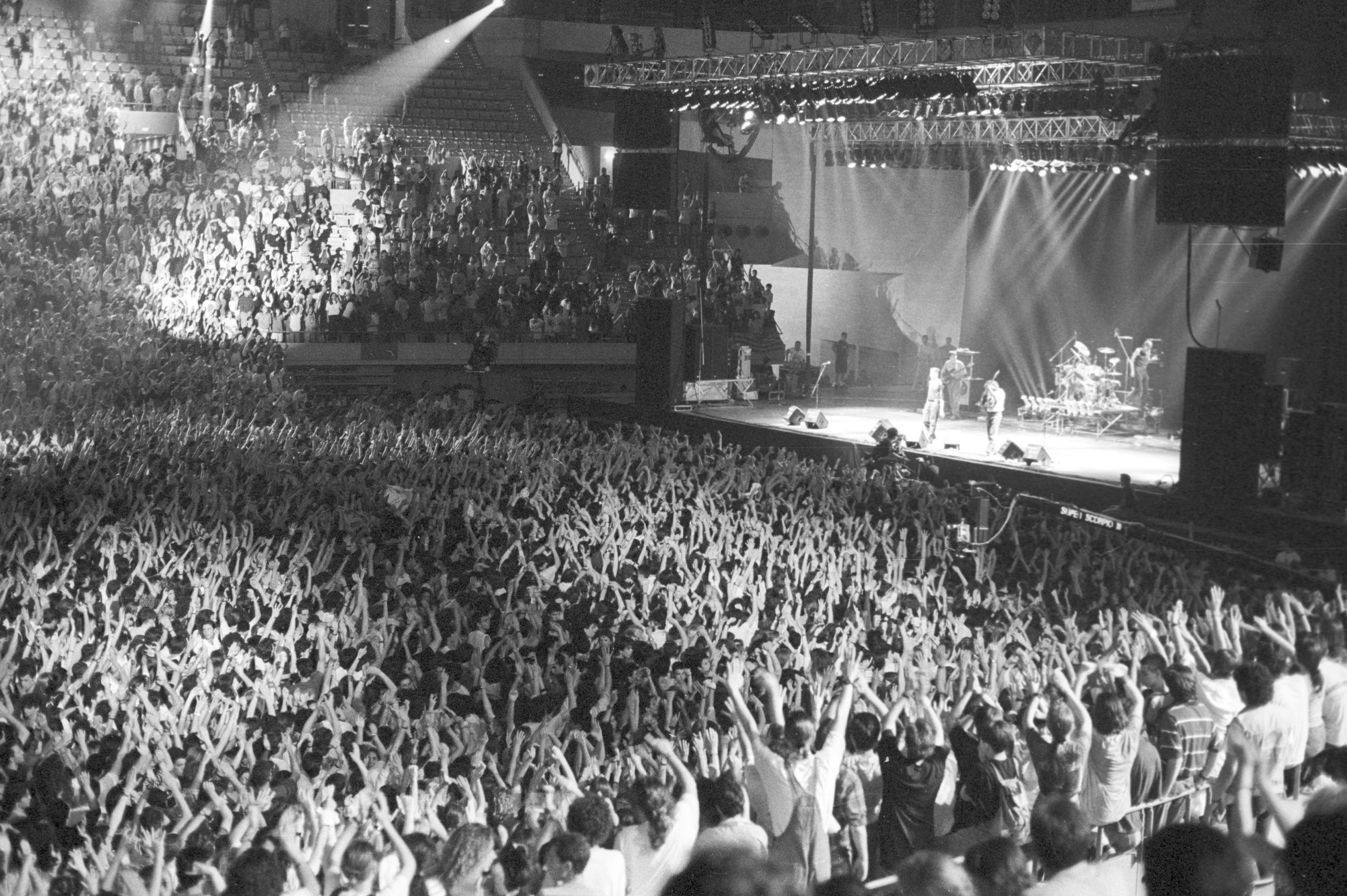 25 anys  de la gran nit del rock català