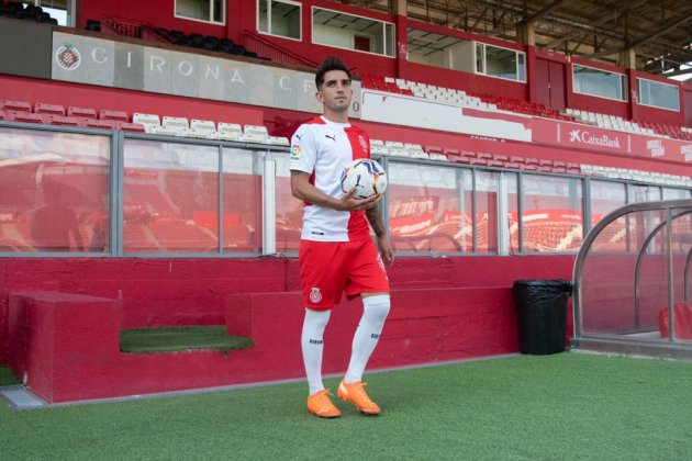 monchu girona @GironaFC