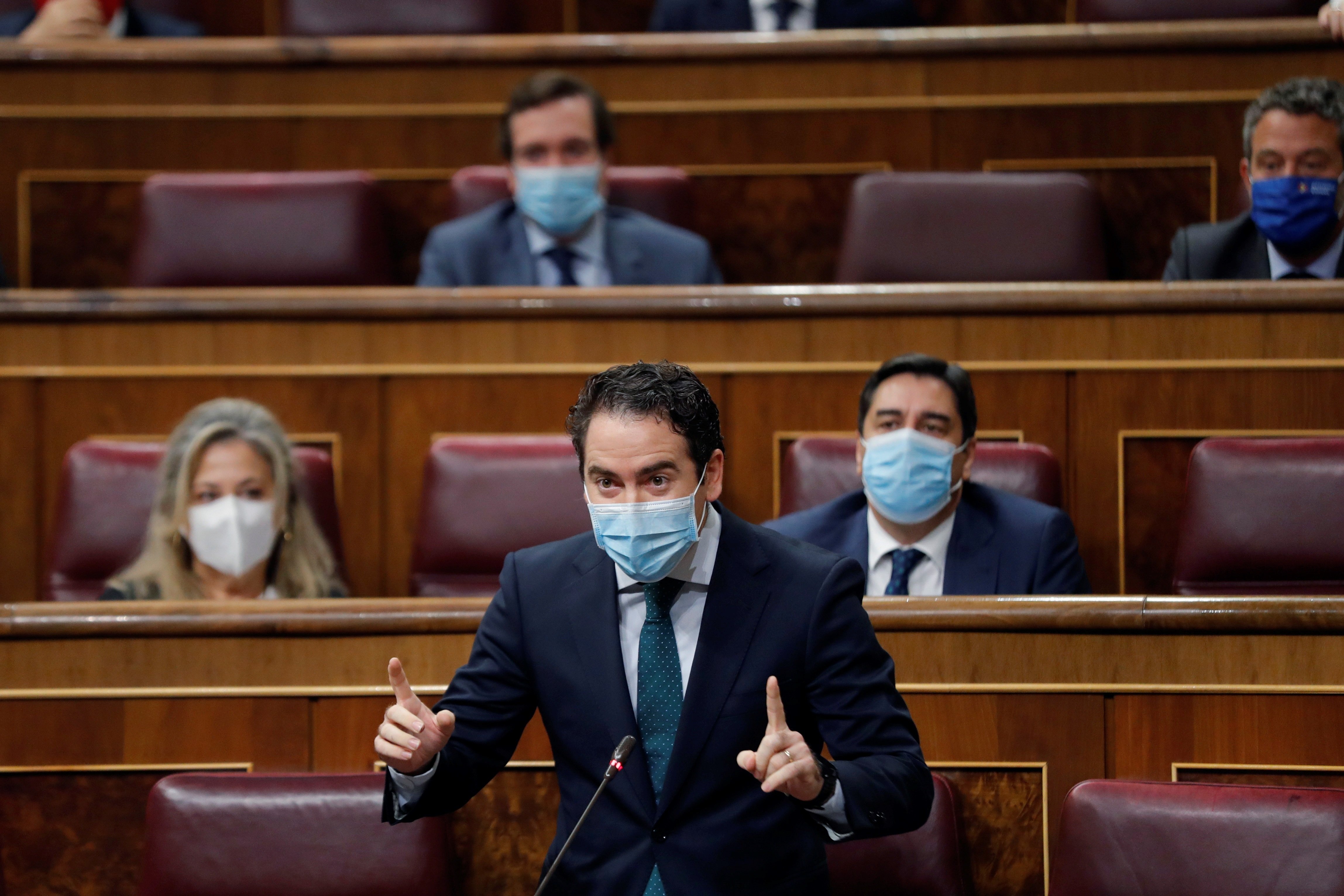 El PP, nerviós: "Només pot anar a Catalunya qui no molesti l'independentisme?"