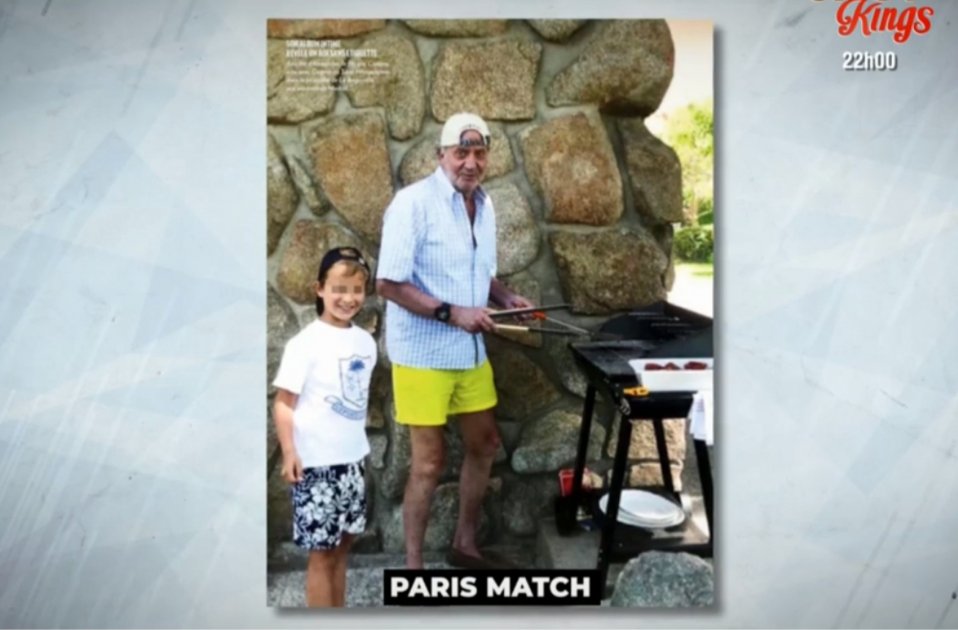 Foto Joan Carles barbacoa Todo es Mentira Cuatro Foto Joan Carles barbacoa Todo es Mentira Cuatro