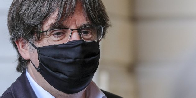 president Carles Puigdemont - efe president Carles Puigdemont - efe