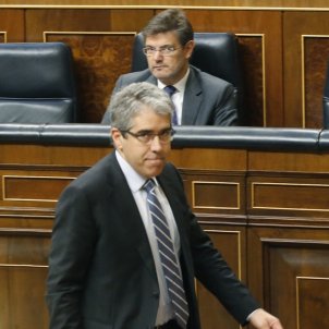 Homs pregunta en el Supremo que aclare si puede ser eurodiputado