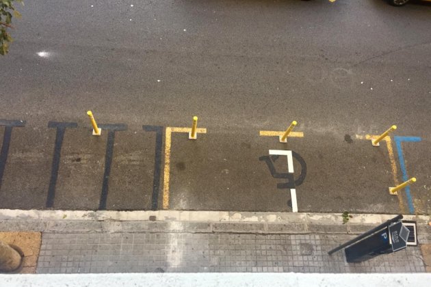 terraza calle loreto - I.C