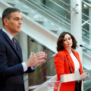 Sánchez declares state of alarm in Madrid: "Patience has a limit"