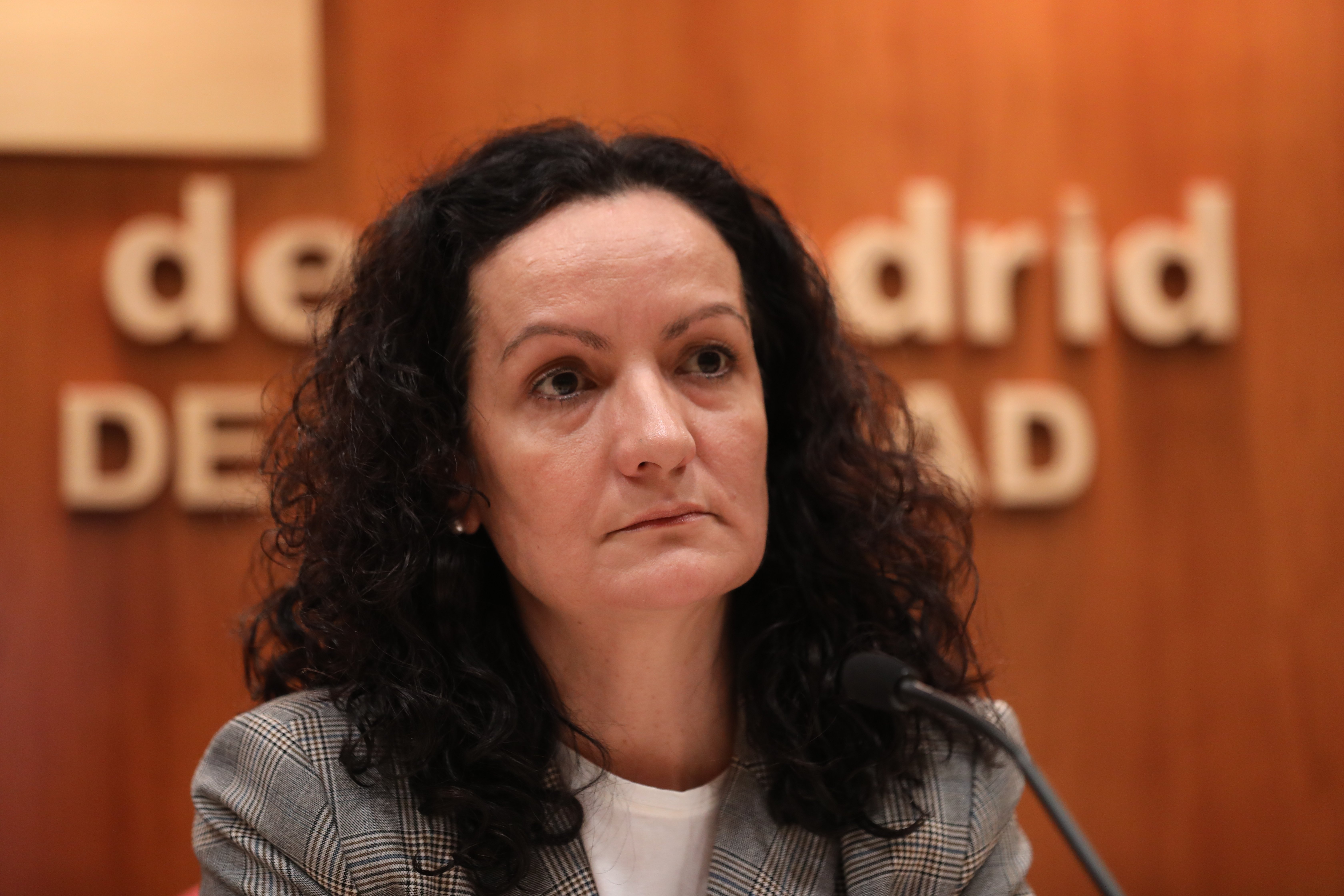 El tuit terrorífico de la hasta ahora directora de Salud en Madrid