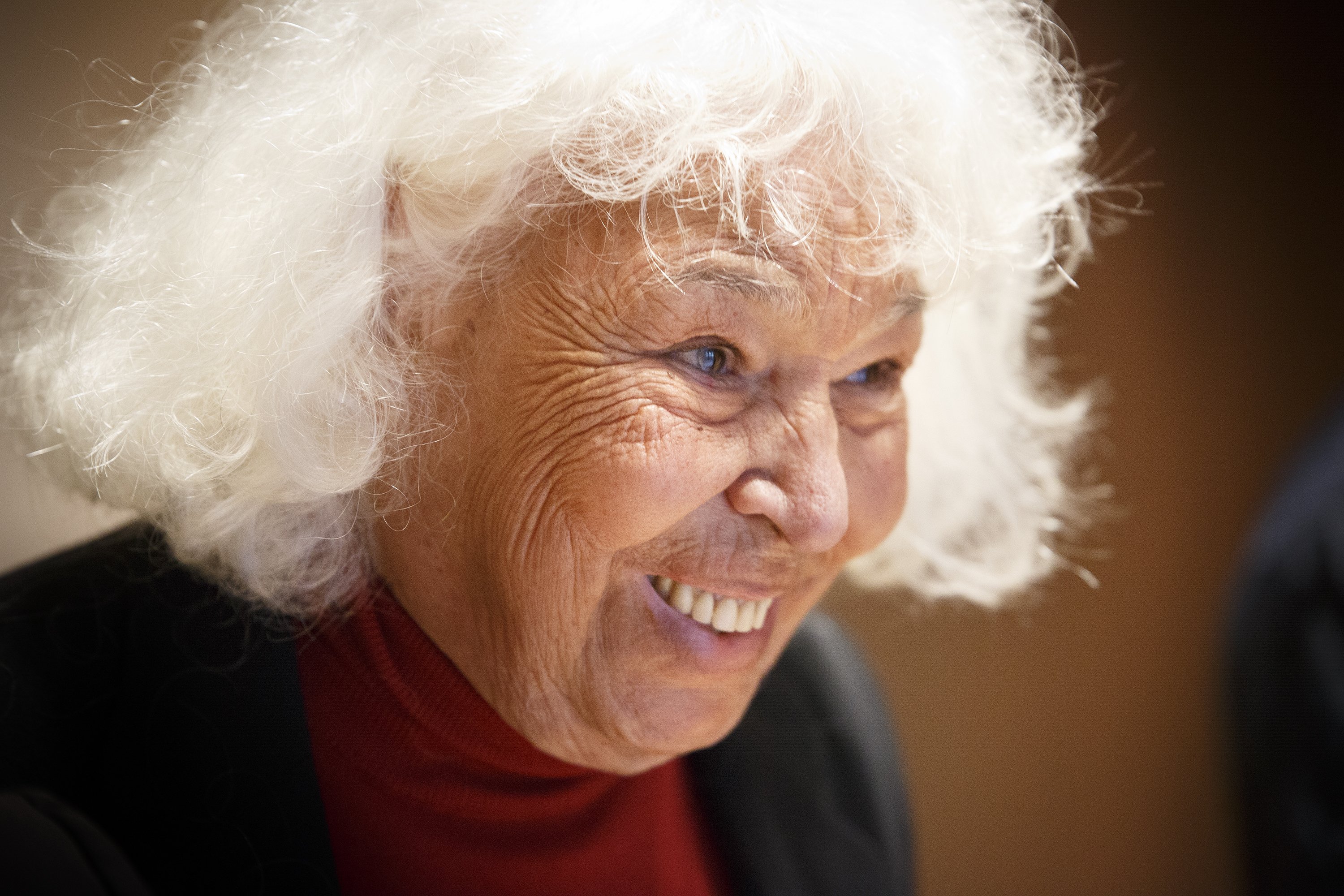 Nawal El Saadawi, feminista egípcia: "Ningú no pot alliberar un altre"