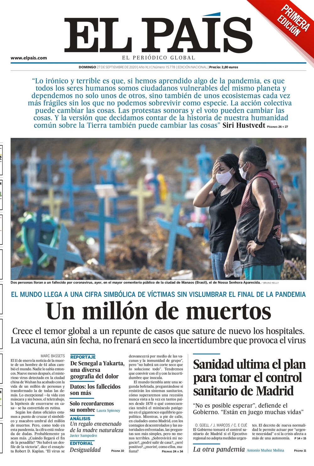 portada el pais