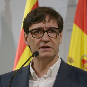 Illa, en plena confrontació amb Madrid, provoca ara la indignació de Torra