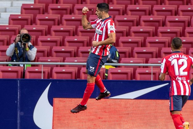 luis suarez atletic de madrid efe