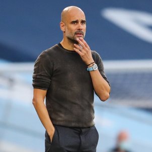 guardiola city efe guardiola city efe