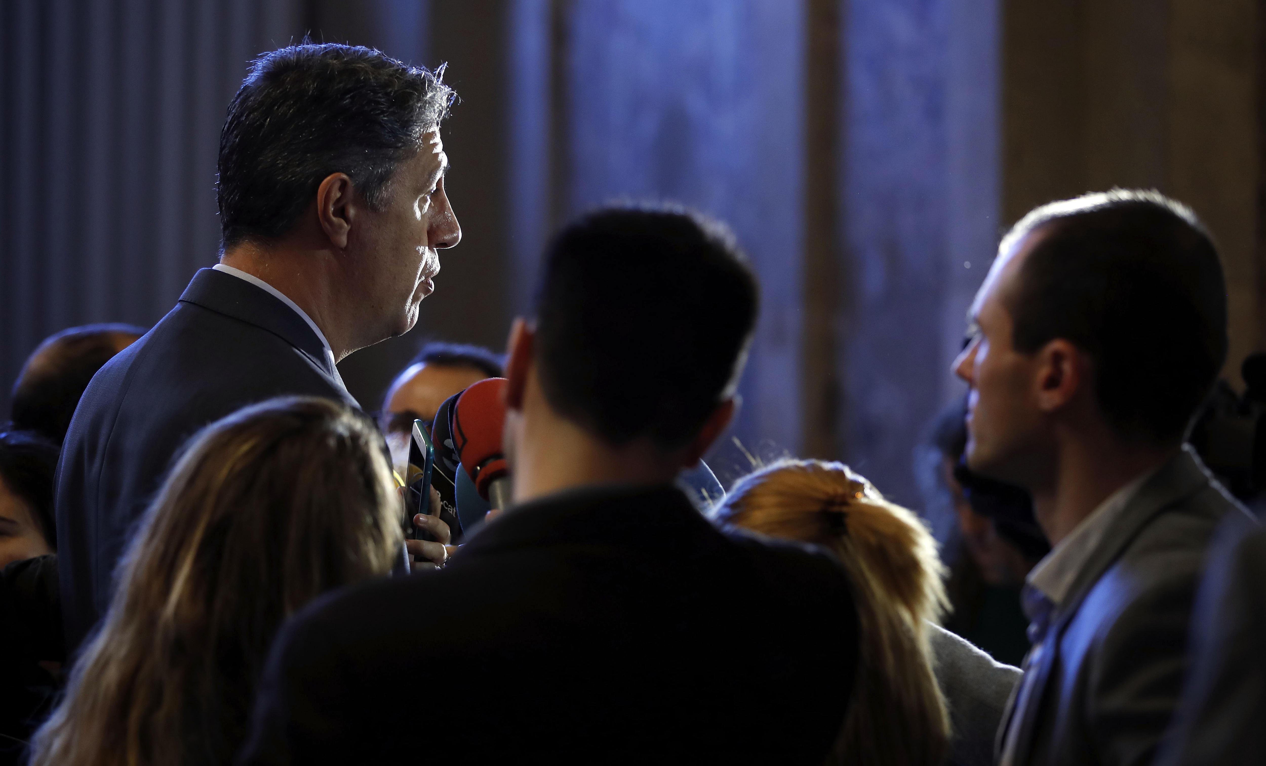 El PP demanarà una comissió d’investigació si Mas “menteix” a la compareixença