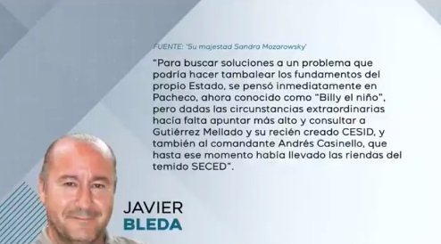 bleda viva la vida