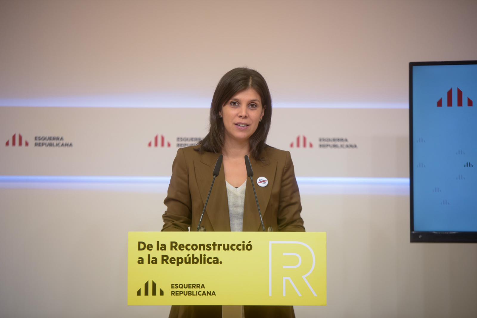 ERC ultima una respuesta "de denuncia" con JxCat ante la inhabilitación de Torra