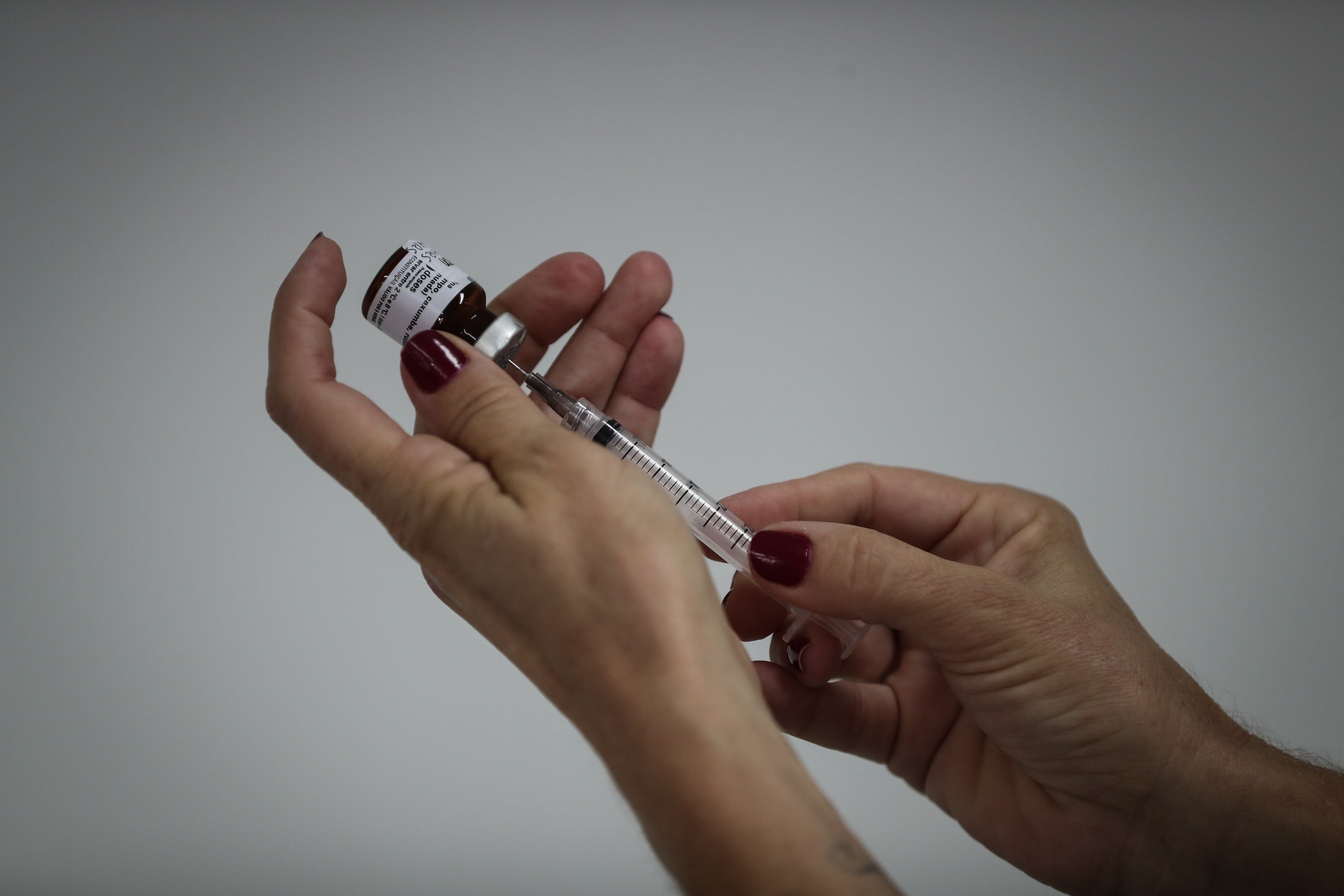 La vacuna rusa por el Covid no presenta efectos adversos significativos