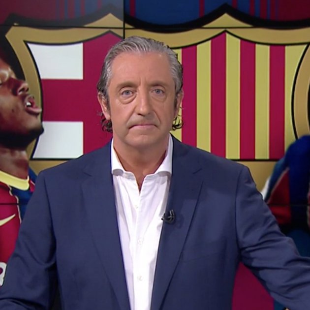 Pedrerol Barça Jugones La Sexta