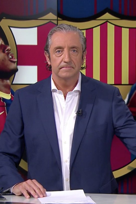 Pedrerol Barça Jugones La Sexta