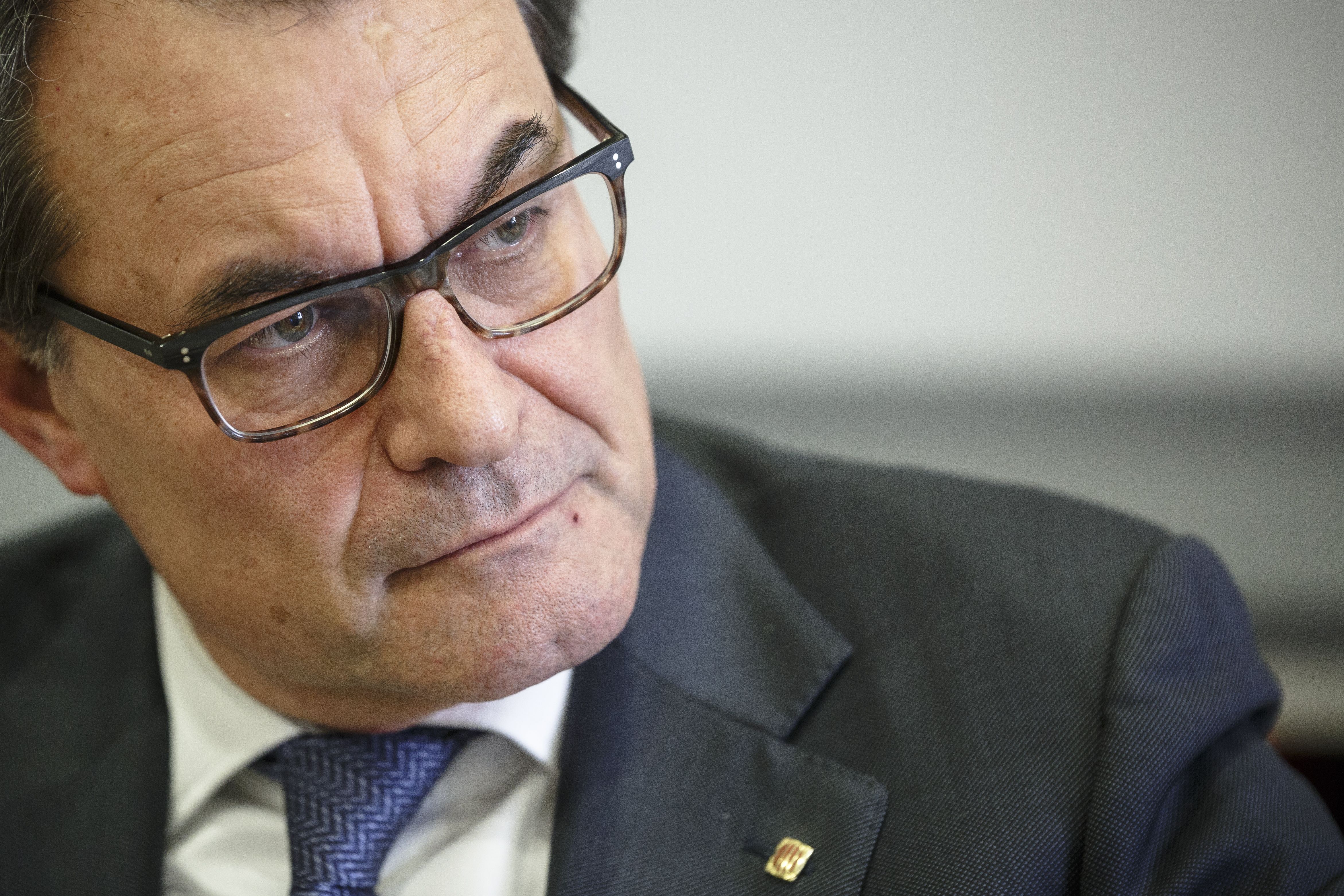 Mas ataca la CUP per no complir la seva part del pacte