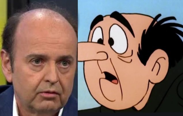 juanma rodriguez gargamel