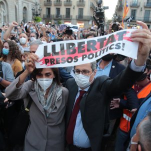 Inhabilitacio Sortida Torra Generalitat gentada - Sergi Alcàzar Inhabilitacio Sortida Torra Generalitat gentada - Sergi Alcàzar