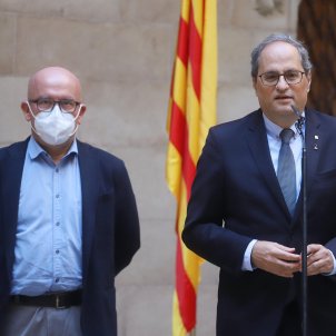 Gonzalo Boye Quim Torra ACN Gonzalo Boye Quim Torra ACN