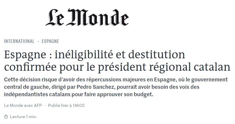 Le Monde Torra