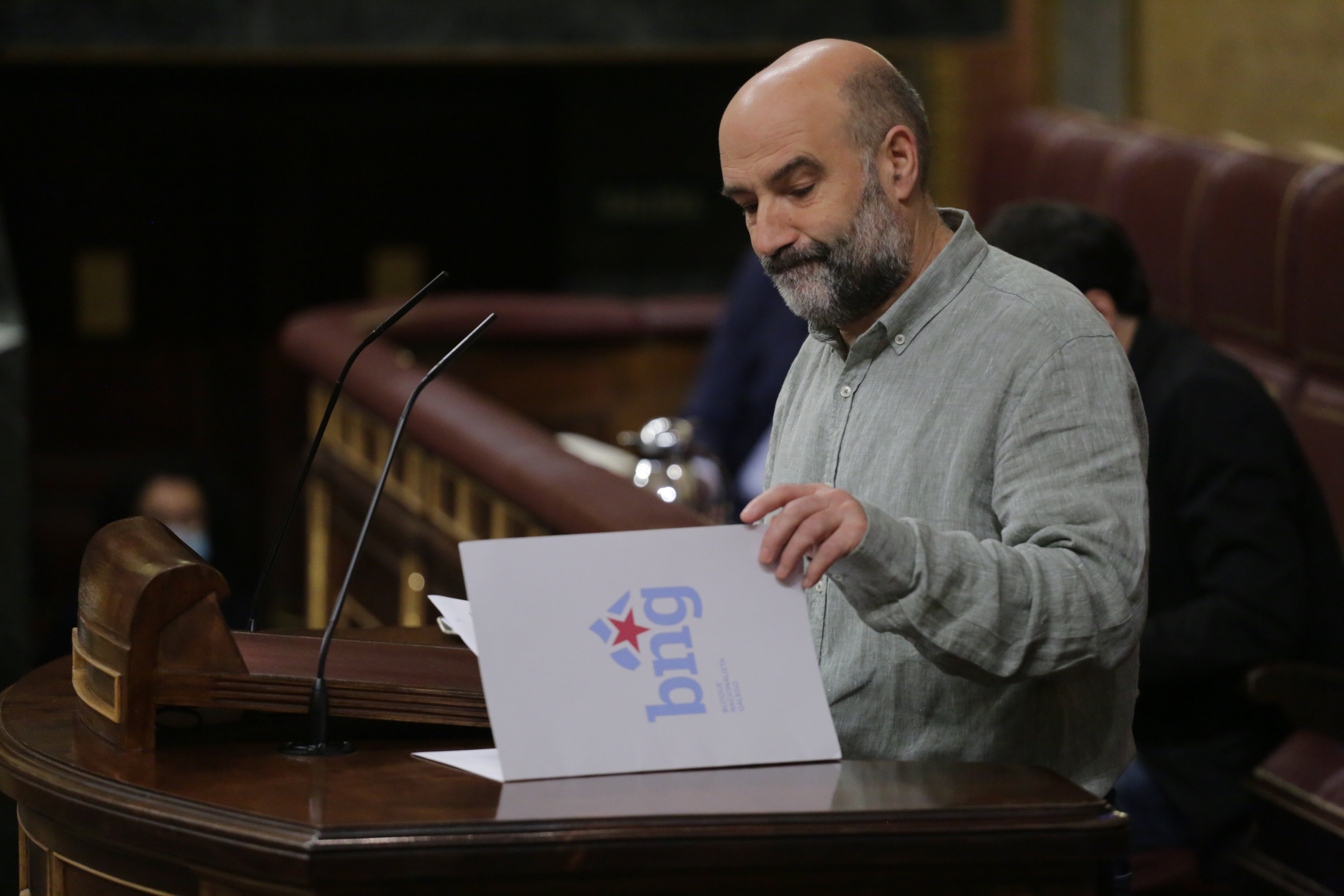 El BNG dona suport a Torra i carrega contra una justícia polititzada