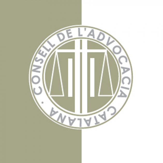 Advocacia Catalana logotip