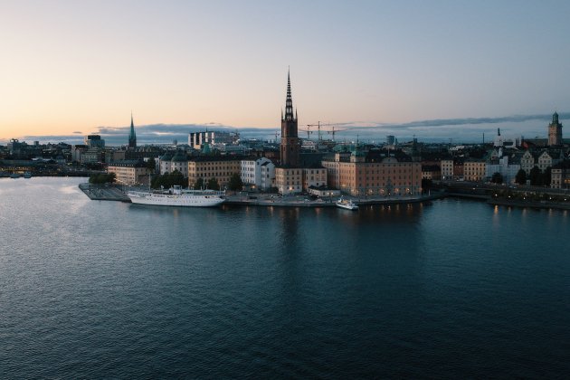 Södermalm, Stockholm, Sweden unsplash