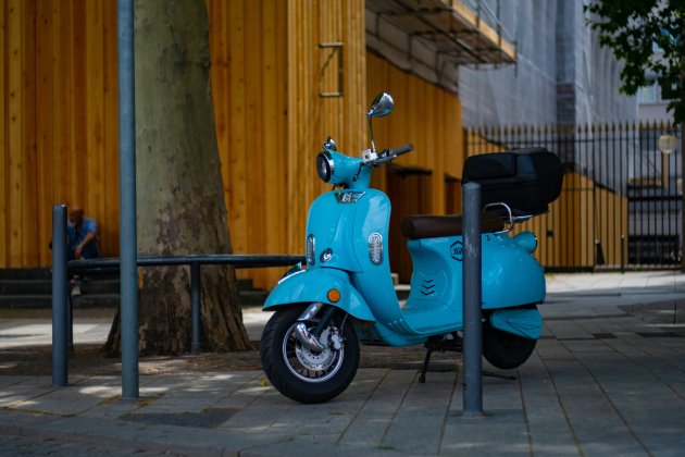 vespa unsplash