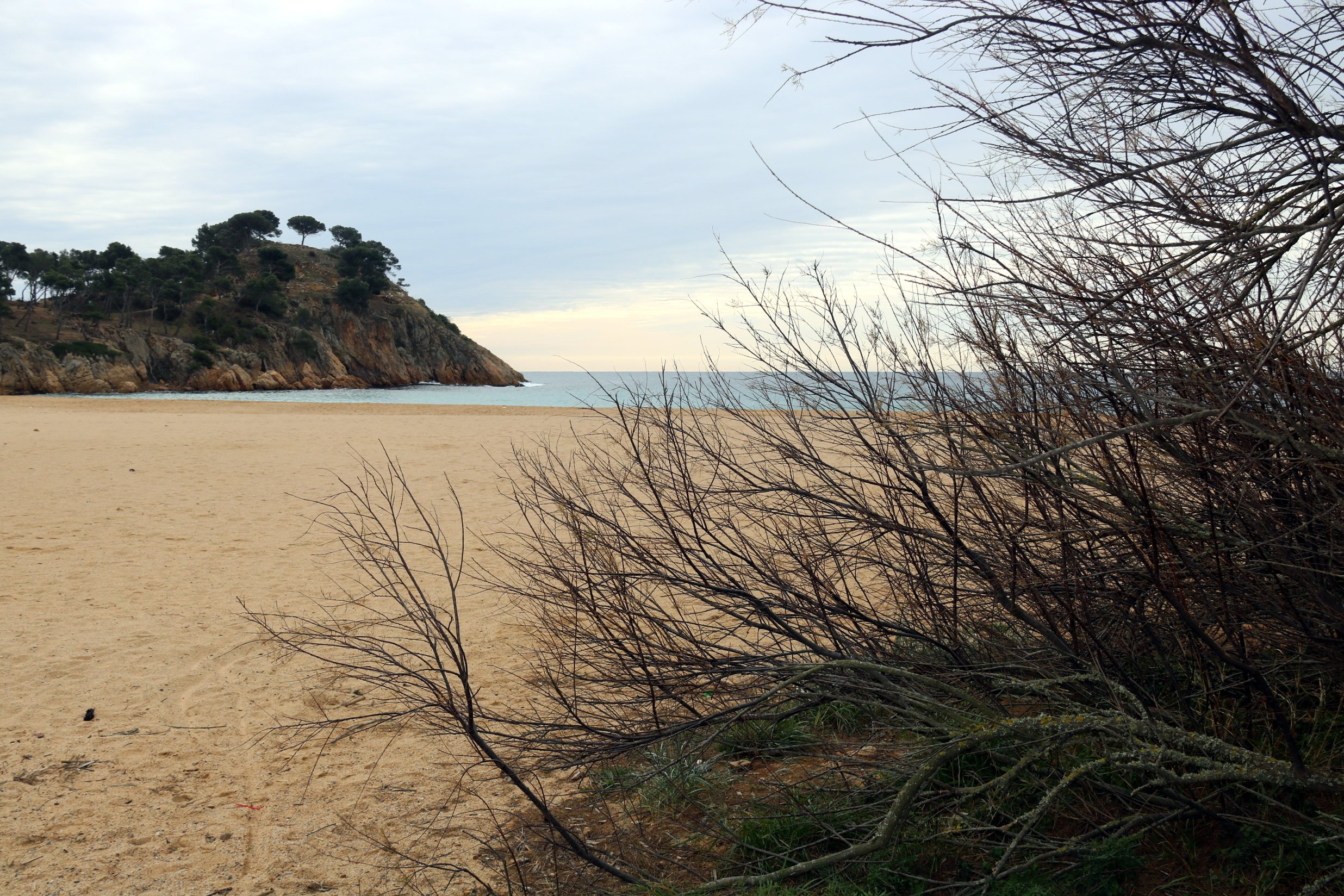 La Costa Brava pierde un 42% de la ocupación turística en verano por la pandemia