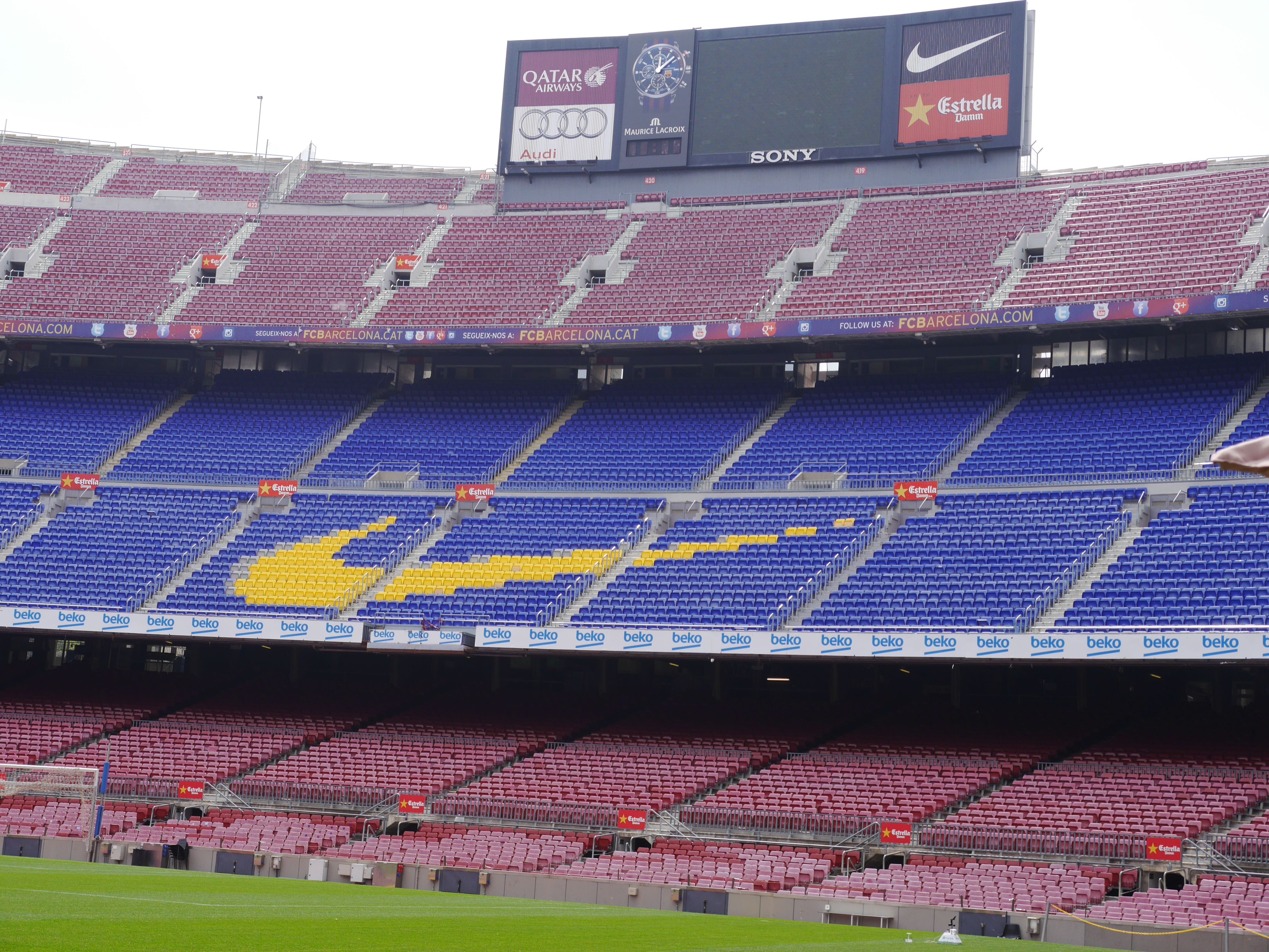 Multa milionària a Nike per limitar productes del Barça i més clubs entre països europeus