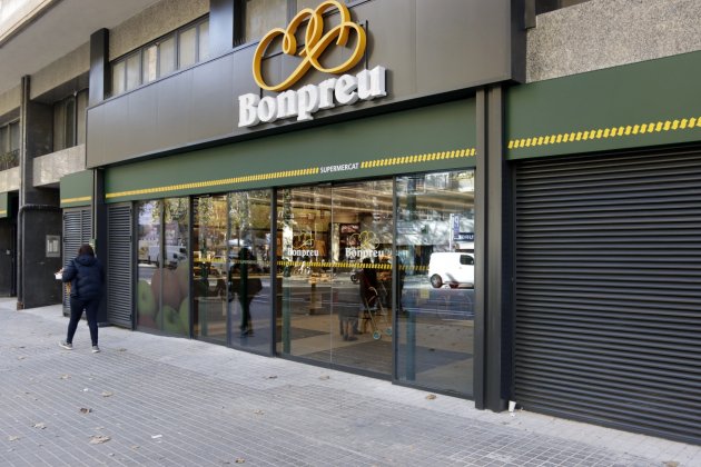 Un supermercat BonPreu. Foto: Europa Press