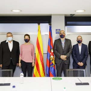 Mesa vot mocio censura Barca FC Barcelona Mesa vot mocio censura Barca FC Barcelona