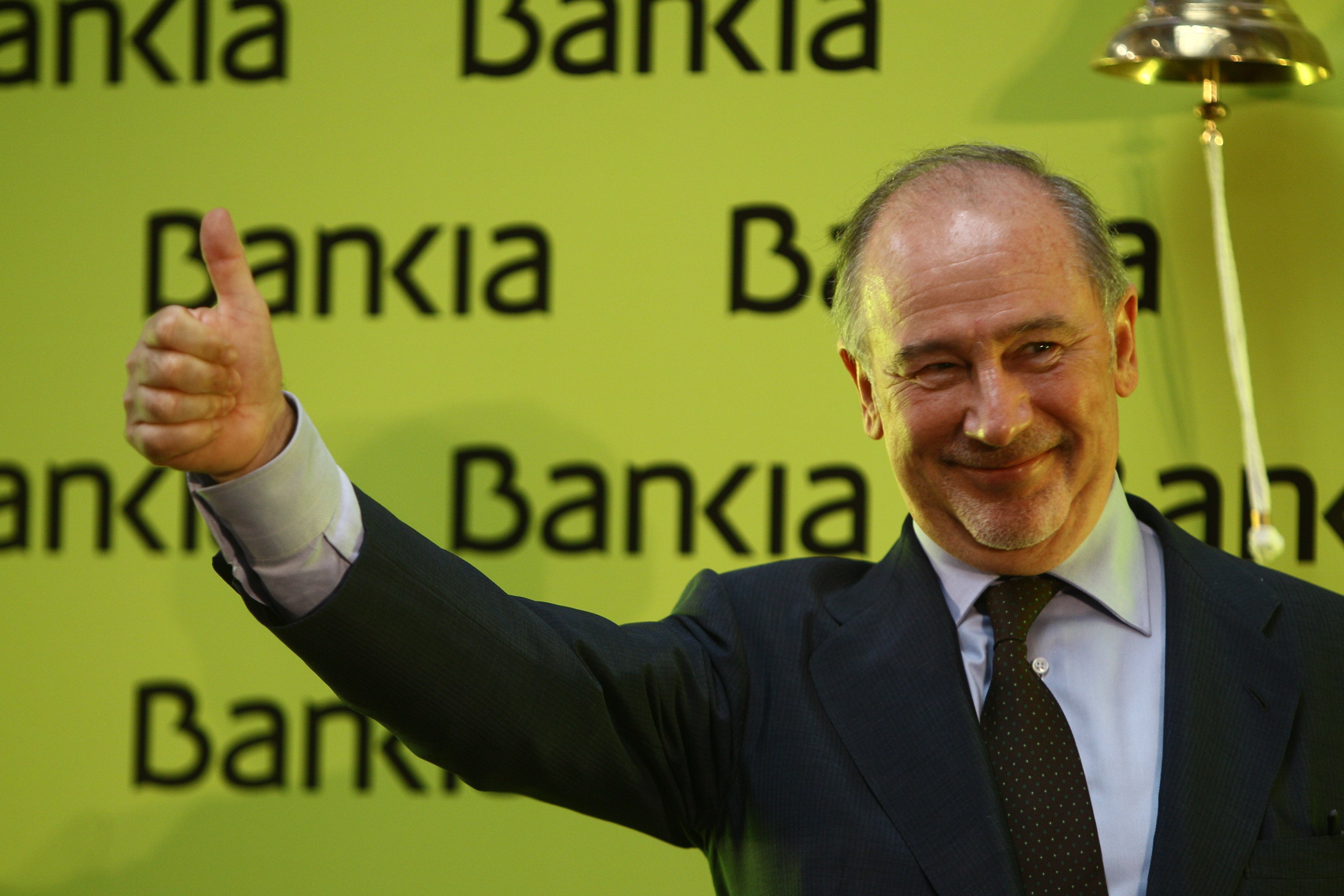 Portadas que se alegran por la impunidad en el caso Bankia