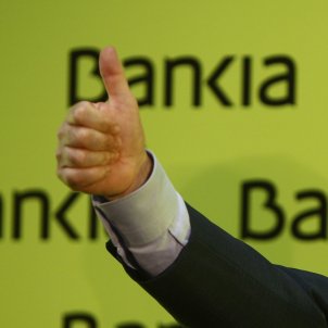 Rodrigo Rato bankia sale bolsa (Europa Press) Rodrigo Rato bankia sale bolsa (Europa Press)