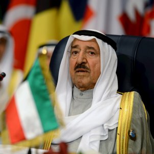 Emir Kuwait Sabah Al Ahmad Al Jaber Al Sabah efe Emir Kuwait Sabah Al Ahmad Al Jaber Al Sabah efe