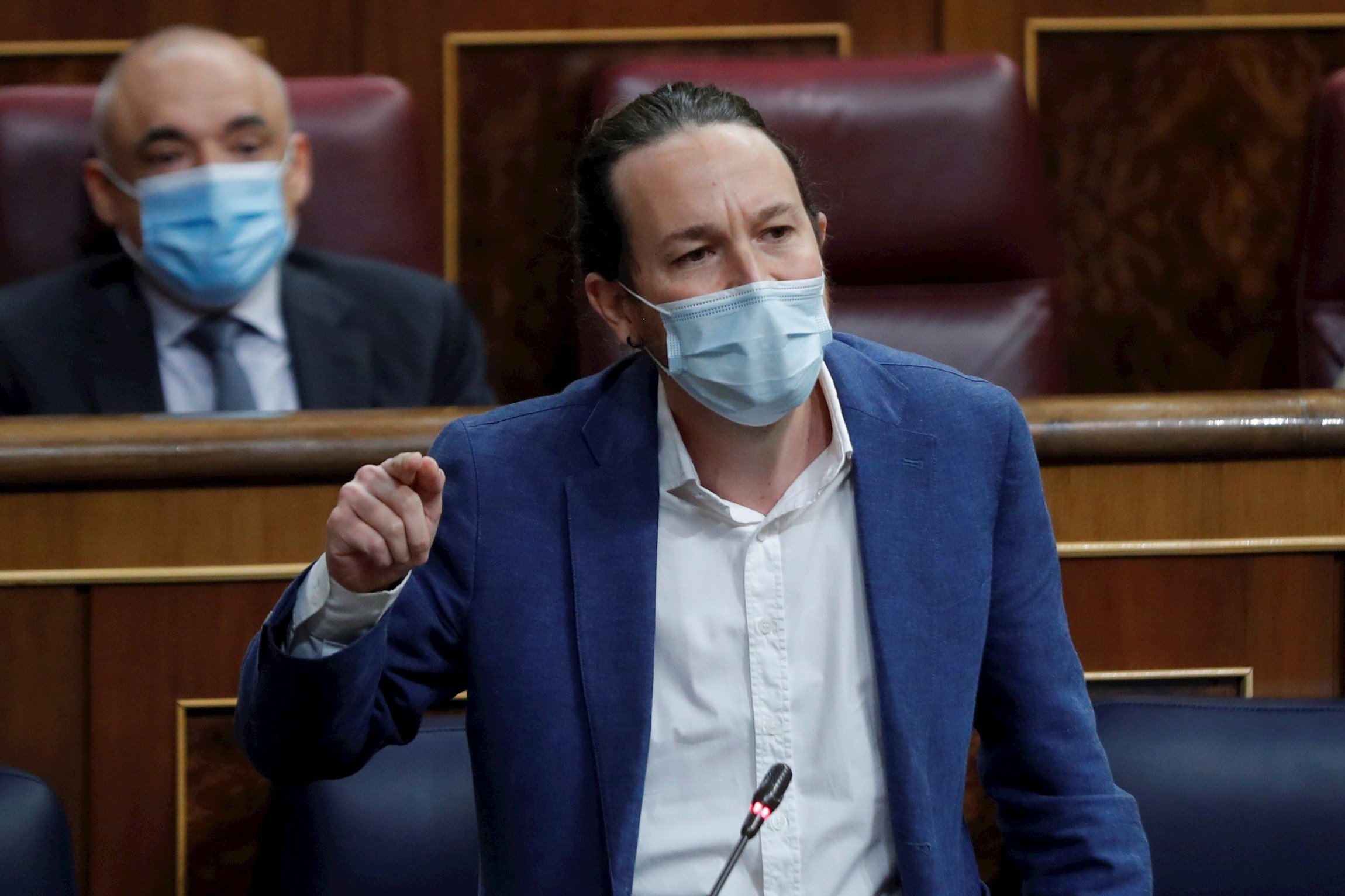 Spain's Supreme Court asks prosecutors whether it should investigate Pablo Iglesias