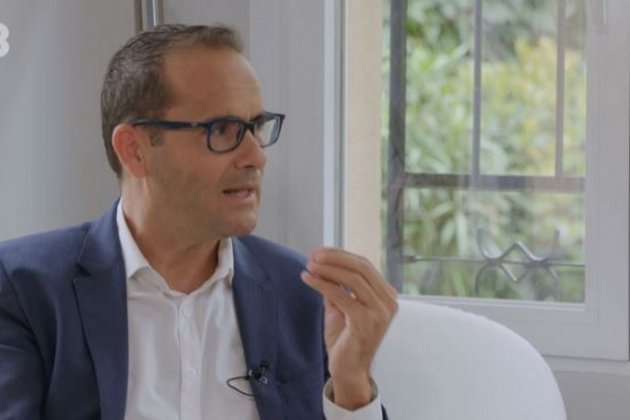 David Jiménez exdirector El Mundo TV3