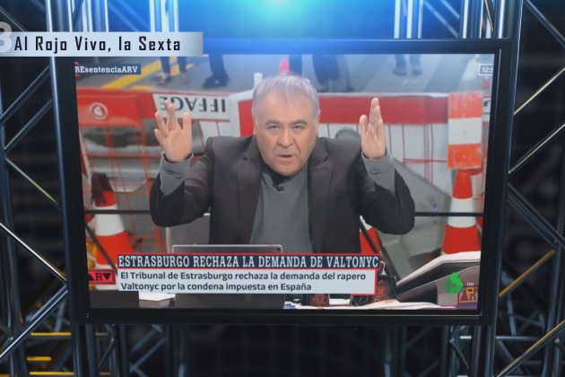 Ferreras manipula TV3