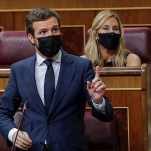 pablo casado congres efe pablo casado congres efe