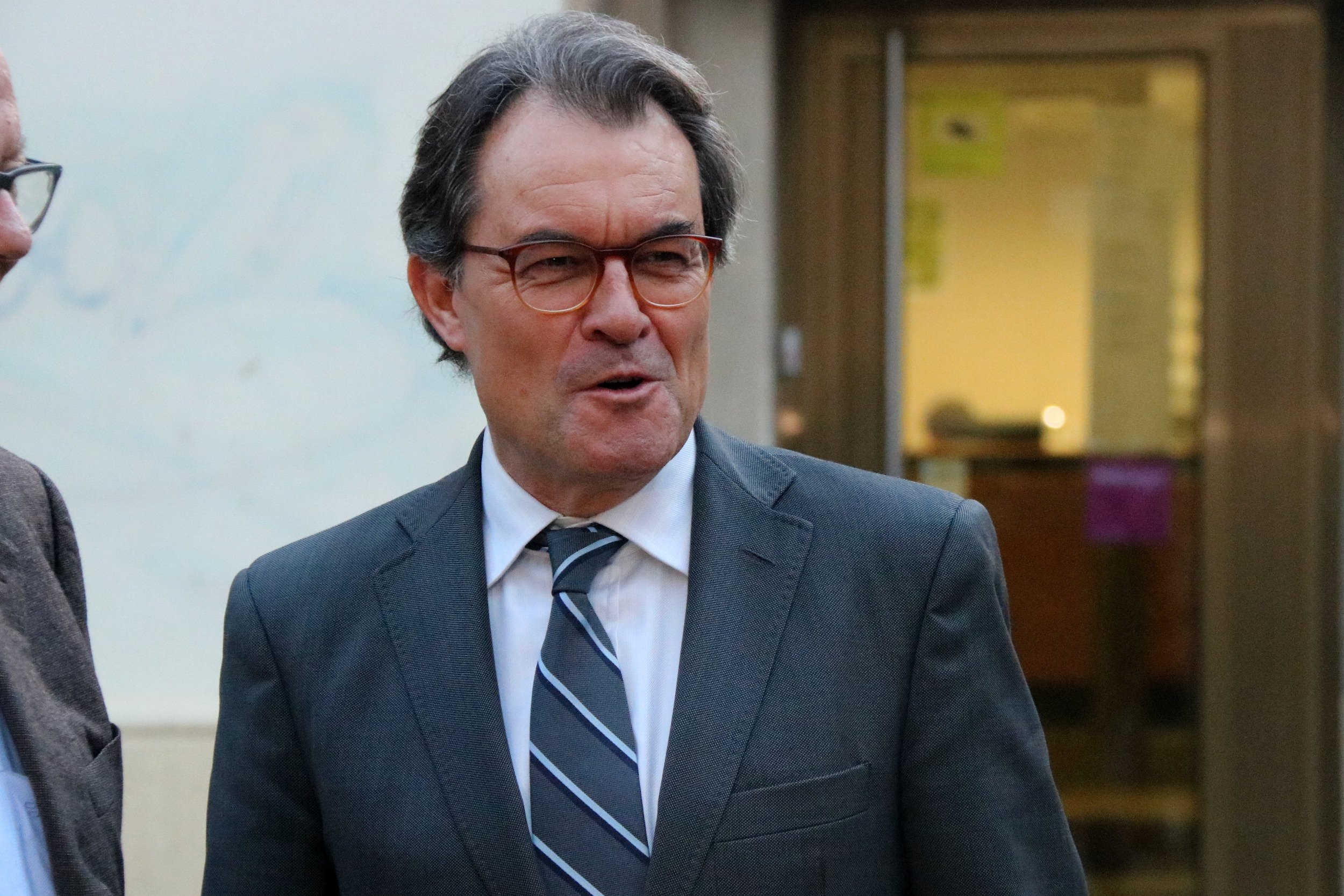 Mas: "Les acusacions de Millet i Montull són una pura invenció"