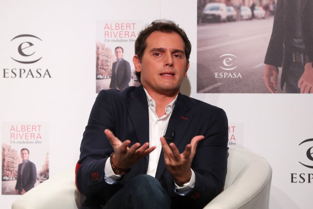 Albert Rivera GTRES