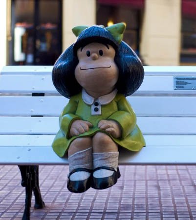 Mafalda paseohist