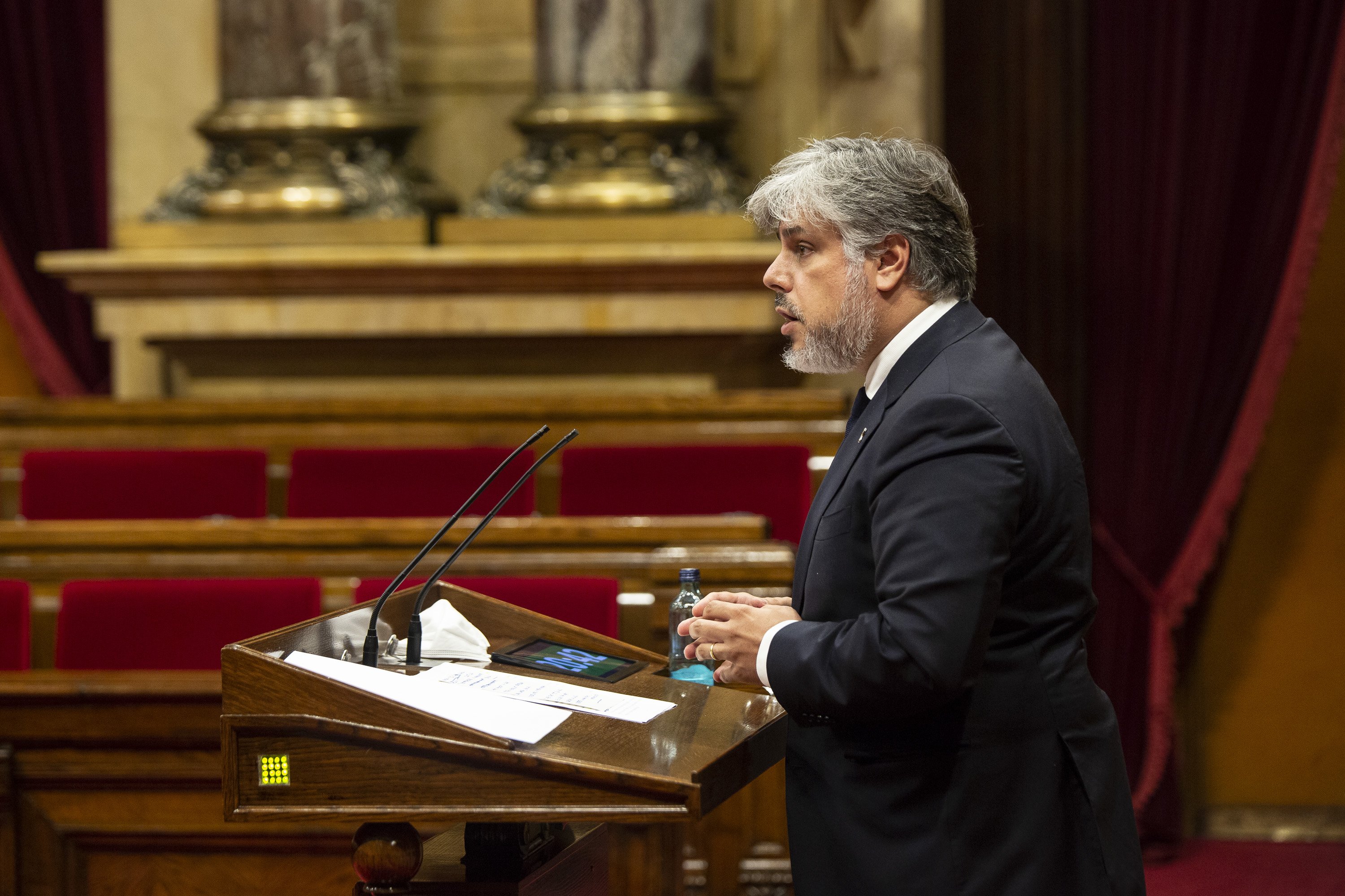 JxCat a ERC: "No podemos atacar al PSC y después darles los votos gratis"