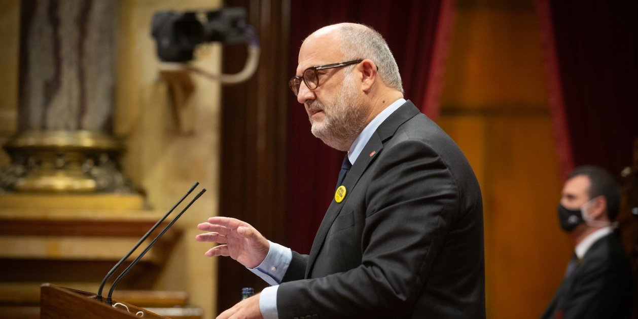 Junts sitúa a Eduard Pujol como número 3 al Congreso en una lista ...