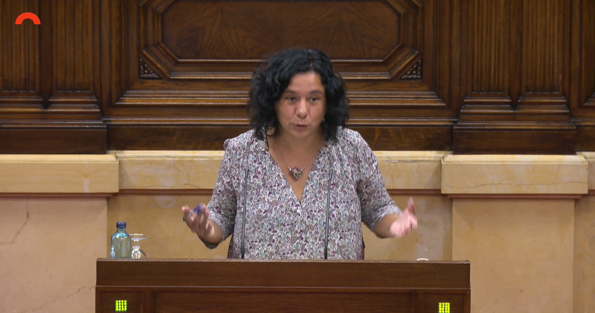Segovia: "La sentència (de Torra) és desproporcionada i un despropòsit"